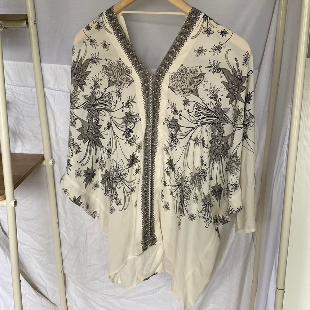 Rose + Olive Blouse